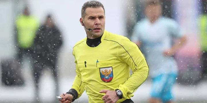 Хусаинов – о пенальти в ворота «Спартака»: Арбитр просто не знает правил футбола