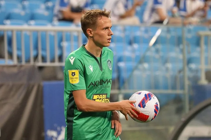 Владислав Карапузов: «Прошедший сезон в «Ахмате» я бы назвал скомканным. Очень рад возвращению в «Динамо»