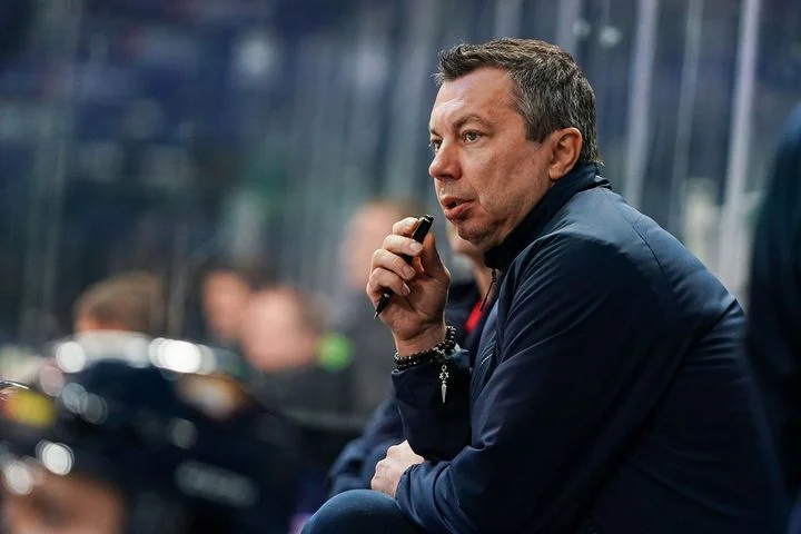 Илья Воробьев покинет «Металлург» в случае вылета из Кубка Гагарина