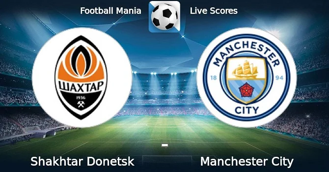 Букмекеры не выделили фаворита в матче «Шахтер» - «Манчестер Сити» Букмекеры не выделили фаворита в матче «Шахтер» - «Манчестер Сити»