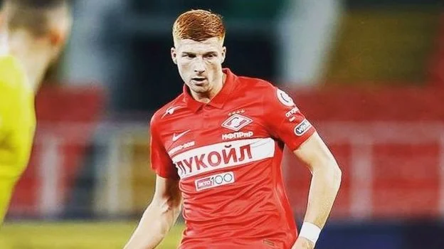 «Спартак» объявил об уходе Кофрие