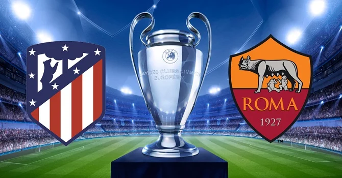 Букмекеры считают «Атлетико» фаворитом в дуэли с «Ромой» Букмекеры считают «Атлетико» фаворитом в дуэли с «Ромой»