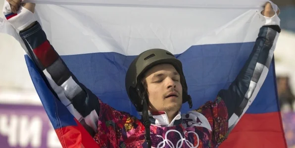 Вик Уайлд: после Олимпиады в Сочи я впал в депрессию Вик Уайлд: после Олимпиады в Сочи я впал в депрессию