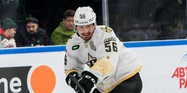 Рудольф Червены перешел из «Адмирала» в «Барыс» Рудольф Червены перешел из «Адмирала» в «Барыс»