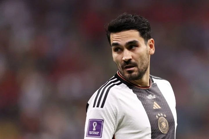 Илкай Гюндоган о запрете на разговоры с арбитрами на Евро: «Надеюсь, судьи проявят понимание» Илкай Гюндоган о запрете на разговоры с арбитрами на Евро: «Надеюсь, судьи проявят понимание»