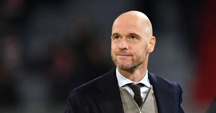 Эрику тен Хагу не грозит отставка из «Манчестер Юнайтед» в ближайшее время Эрику тен Хагу не грозит отставка из «Манчестер Юнайтед» в ближайшее время