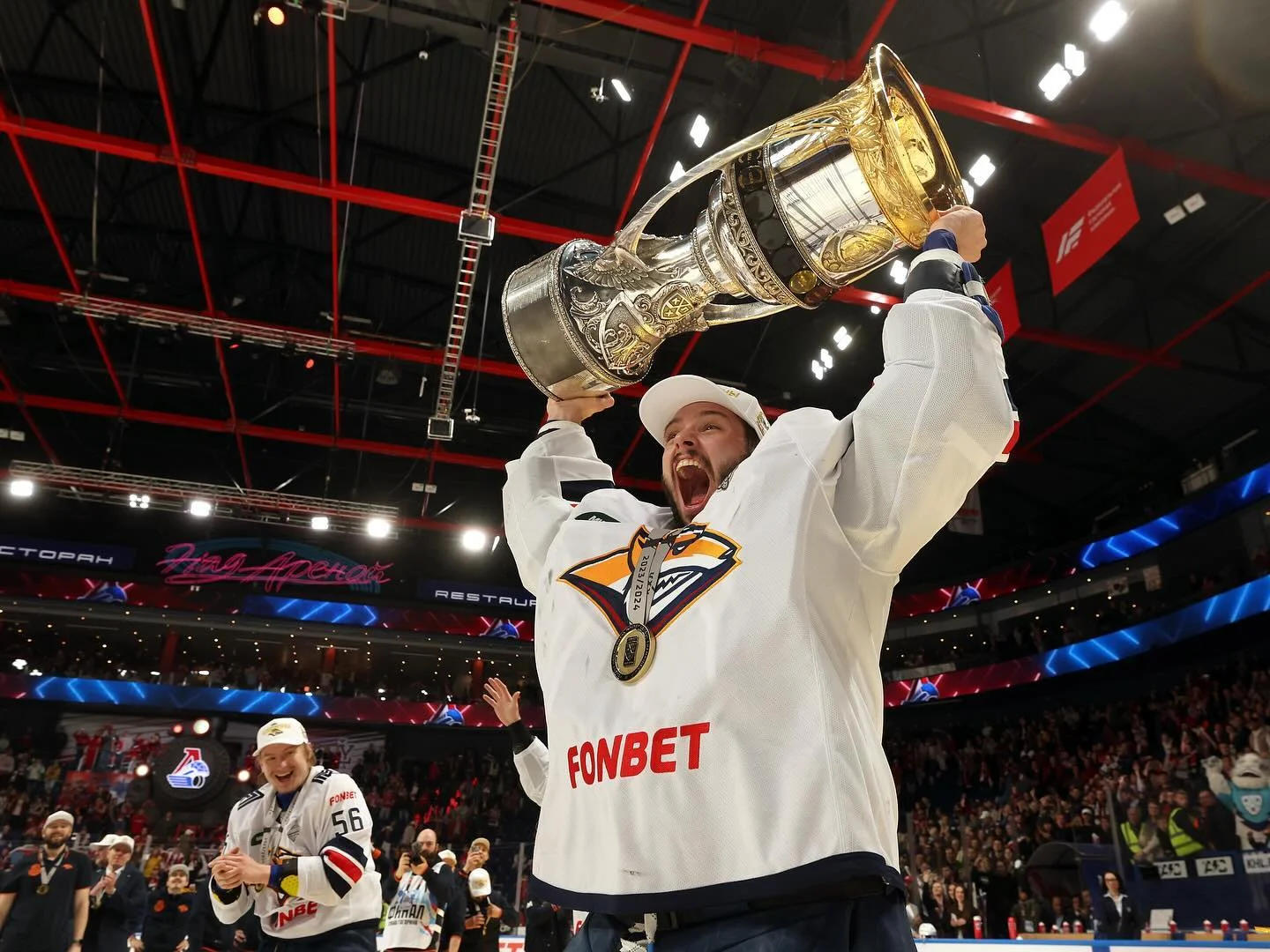 Набоков – о выборе во 2-м раунде драфта НХЛ: «Думал, что меня заберут только в последних раундах» Набоков – о выборе во 2-м раунде драфта НХЛ: «Думал, что меня заберут только в последних раундах»