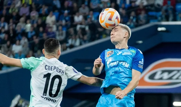 Лепехин: «Зенит» – фаворит в матче с «Краснодаром»