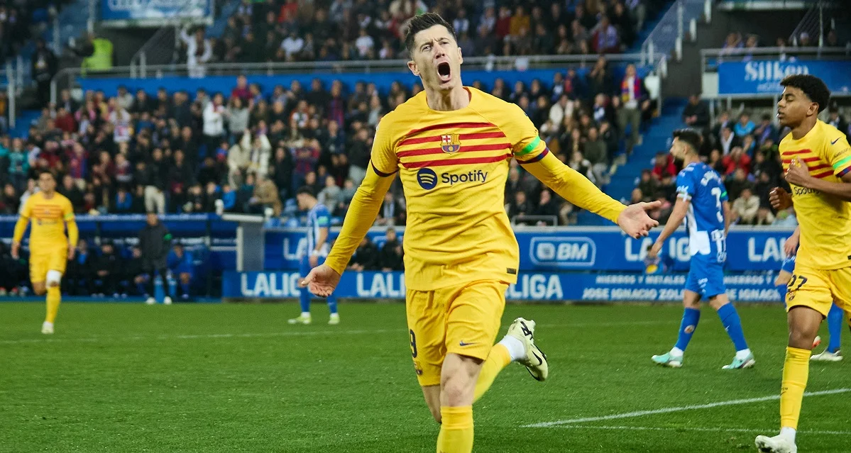 «Барселона» выиграла у ПСЖ в ¼ финала Лиги чемпионов со счетом 3:2