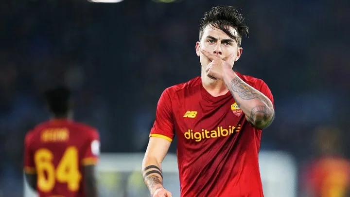 Хет-трик Пауло Дибалы помог «Роме» переиграть «Торино» Хет-трик Пауло Дибалы помог «Роме» переиграть «Торино»