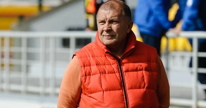 Президент «Урала» о моратории на вылет: «10 клубов за. Будет нечестно, если в этом сезоне кто-то вылетит» Президент «Урала» о моратории на вылет: «10 клубов за. Будет нечестно, если в этом сезоне кто-то вылетит»