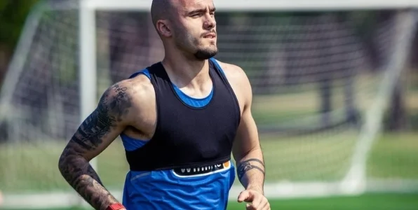 Агент Дркушича: «Зенит» находится на уровне топ-клубов Европы Агент Дркушича: «Зенит» находится на уровне топ-клубов Европы