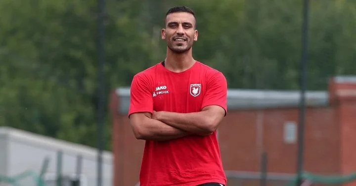 В «Рубин» на просмотр прибыл защитник сборной Ирака Али Аднан В «Рубин» на просмотр прибыл защитник сборной Ирака Али Аднан