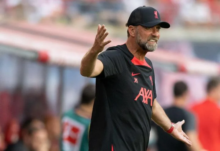 Юрген Клопп о предстоящем матче с «Ман Юнайтед»: «Когда мы добились 5:0 и 4:0 с МЮ в прошлом сезоне, я уже понимал, что в этом году подобное не повторится» Юрген Клопп о предстоящем матче с «Ман Юнайтед»: «Когда мы добились 5:0 и 4:0 с МЮ в прошлом сезоне, я уже понимал, что в этом году подобное не повторится»