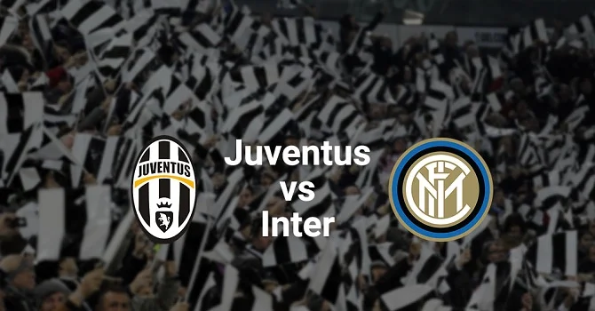 Букмекеры считают «Ювентус» фаворитом во встрече с «Интером» Букмекеры считают «Ювентус» фаворитом во встрече с «Интером»