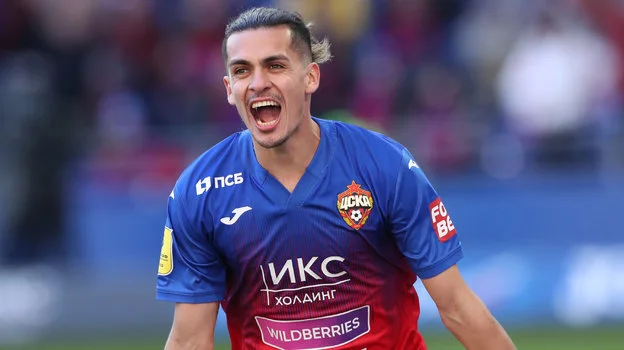 Медина о надежде на чемпионство в РПЛ: «ЦСКА ее не теряет» Медина о надежде на чемпионство в РПЛ: «ЦСКА ее не теряет»