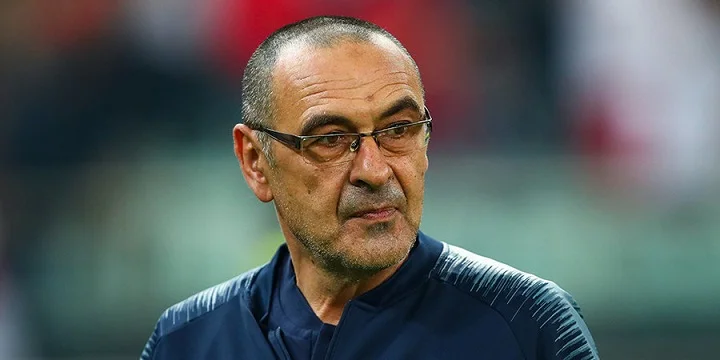 Сарри подал в отставку из «Лацио» Сарри подал в отставку из «Лацио»