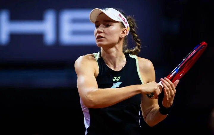 Елена Рыбакина выиграла третий титул в сезоне