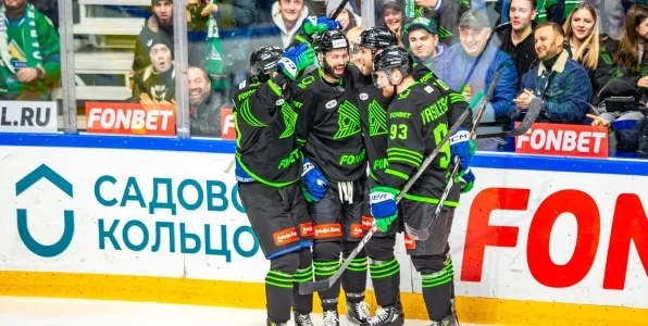 Канарейкин: Уфа показала, что ее легионеры сильнее, чем у «Спартака» Канарейкин: Уфа показала, что ее легионеры сильнее, чем у «Спартака»