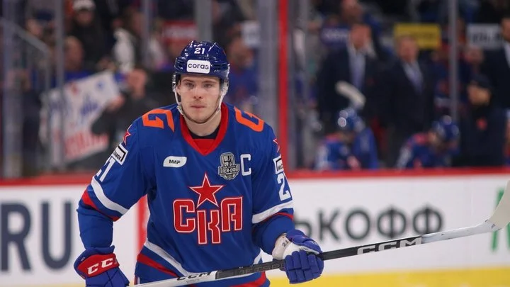 Алексей Кознев: «В СКА найдутся игроки, которые могут заменить Никишина. Не хотелось бы, чтобы оборона команды без него была беспомощной» Алексей Кознев: «В СКА найдутся игроки, которые могут заменить Никишина. Не хотелось бы, чтобы оборона команды без него была беспомощной»