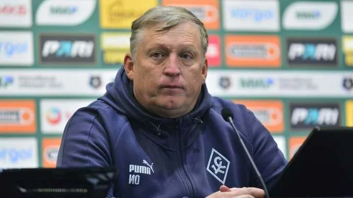 Игорь Осинькин может возглавить «Рубин» Игорь Осинькин может возглавить «Рубин»