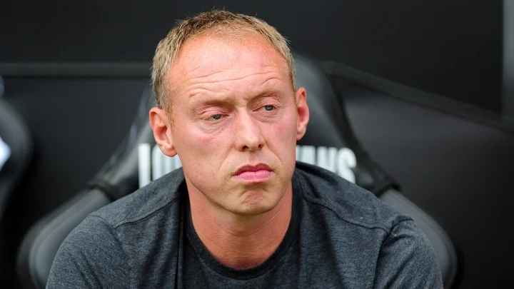 «Ноттингем Форест» уволил Стива Купера с поста главного тренера «Ноттингем Форест» уволил Стива Купера с поста главного тренера