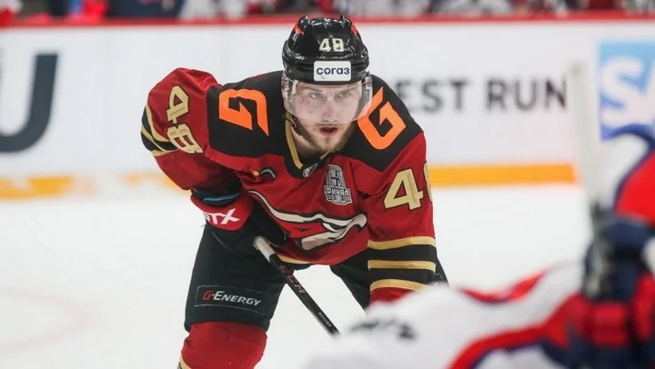 Рид Буше, который получил тюремный срок, вернулся в «Авангард»: «Клуб решил дать ему второй шанс»