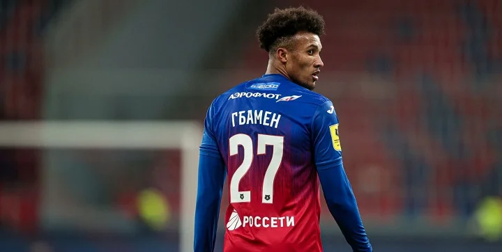 К 20-й минуте матча ЦСКА - «Рубин» счет на табло уже 2:0 К 20-й минуте матча ЦСКА - «Рубин» счет на табло уже 2:0