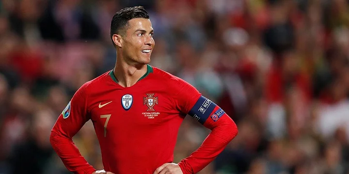 Роналду перед стыковым матчем с Северной Македонией: «Этот матч – вопрос жизни и смерти» Роналду перед стыковым матчем с Северной Македонией: «Этот матч – вопрос жизни и смерти»