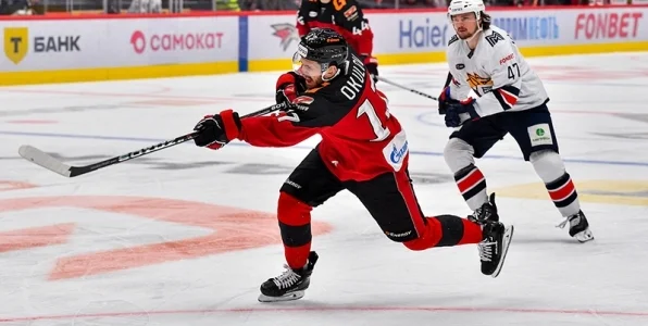 Плющев: «Авангард» не отпустит «Металлург», нет причин беспокоиться за результат серии Плющев: «Авангард» не отпустит «Металлург», нет причин беспокоиться за результат серии