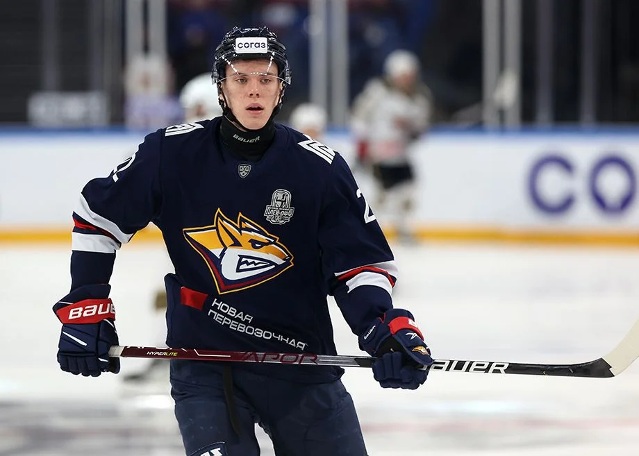 Данила Юров: «Для меня самое главное – приехать в НХЛ, когда почувствую, что готов, и смогу оказать влияние» Данила Юров: «Для меня самое главное – приехать в НХЛ, когда почувствую, что готов, и смогу оказать влияние»