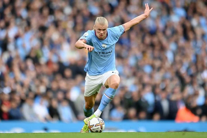 Алессандро Неста о Холанде: «Я бы старался держаться поближе к нему. Если дать ему слишком много пространства – вам конец» Алессандро Неста о Холанде: «Я бы старался держаться поближе к нему. Если дать ему слишком много пространства – вам конец»