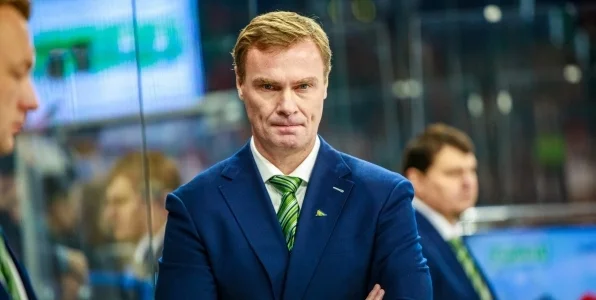 Щитов: «Салават Юлаев» поборется за первую строчку в Восточной конференции КХЛ Щитов: «Салават Юлаев» поборется за первую строчку в Восточной конференции КХЛ
