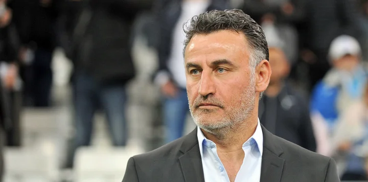 Будущий тренер ПСЖ Кристофа Гальтье подпишет контракт на два года Будущий тренер ПСЖ Кристофа Гальтье подпишет контракт на два года