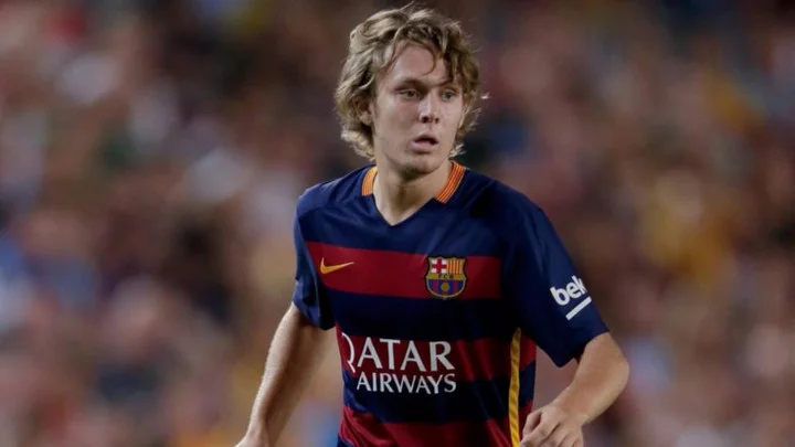 Ален Халилович: «Когда я был в «Барселоне», Месси нам очень помог. Он учил всему на каждой тренировке. Лучшего примера и быть не могло» Ален Халилович: «Когда я был в «Барселоне», Месси нам очень помог. Он учил всему на каждой тренировке. Лучшего примера и быть не могло»