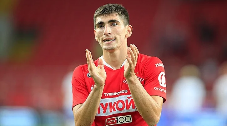 Зелимхан Бакаев мог перейти в клуб из Серии А Зелимхан Бакаев мог перейти в клуб из Серии А