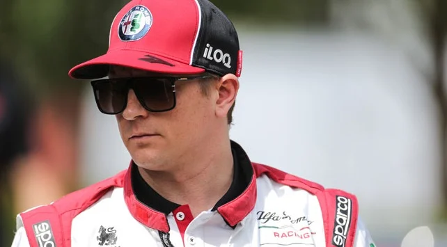 Райкконен вернется в NASCAR