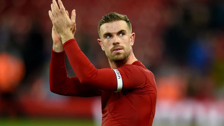 Хендерсон о давке на финале ЛЧ-2022: «Никто не должен подвергать угрозе свою безопасность из-за неадекватной организации» Хендерсон о давке на финале ЛЧ-2022: «Никто не должен подвергать угрозе свою безопасность из-за неадекватной организации»