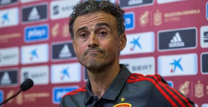 Энрике о работе в МЮ: «Думаю, останусь в сборной Испании, по крайней мере, до декабря»