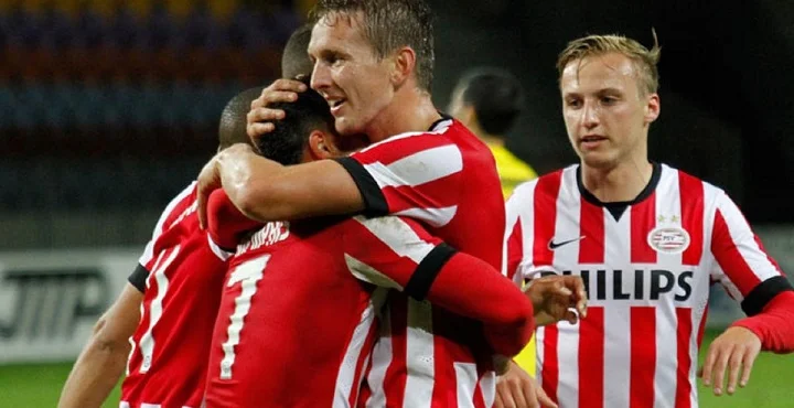 ПСВ нашел замену Гакпо в киевском «Динамо»