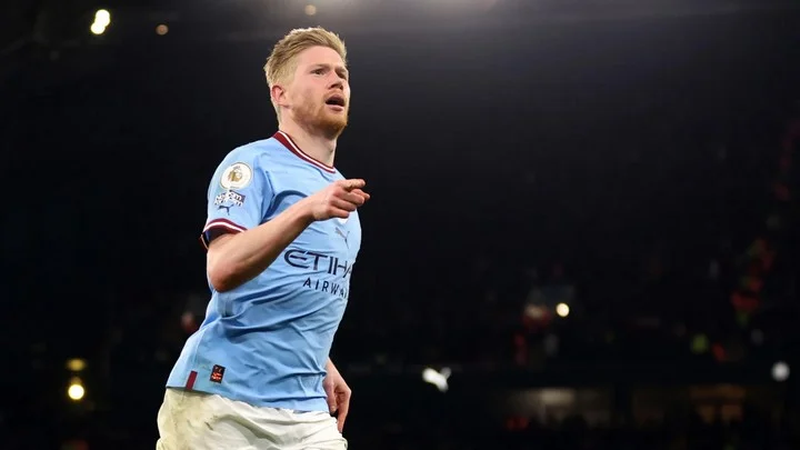 Пеп Гвардиола: «У де Брюйне травма, и он не смог поехать на матч с «Фулхэмом»