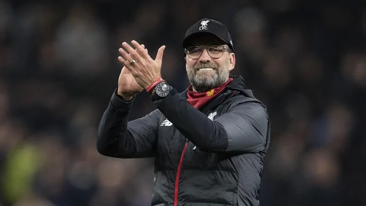 Клопп об изменениях «Ливерпуля» по ходу сезона Клопп об изменениях «Ливерпуля» по ходу сезона