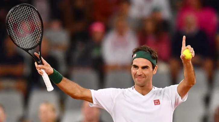 Швейцарский теннисист Роджер Федерер пожертвует пол миллиона долларов на помощь детям из Украины Швейцарский теннисист Роджер Федерер пожертвует пол миллиона долларов на помощь детям из Украины