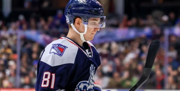 Канадский новичок «Локомотива» Холлоуэлл объяснил, почему не смог задержаться в НХЛ Канадский новичок «Локомотива» Холлоуэлл объяснил, почему не смог задержаться в НХЛ