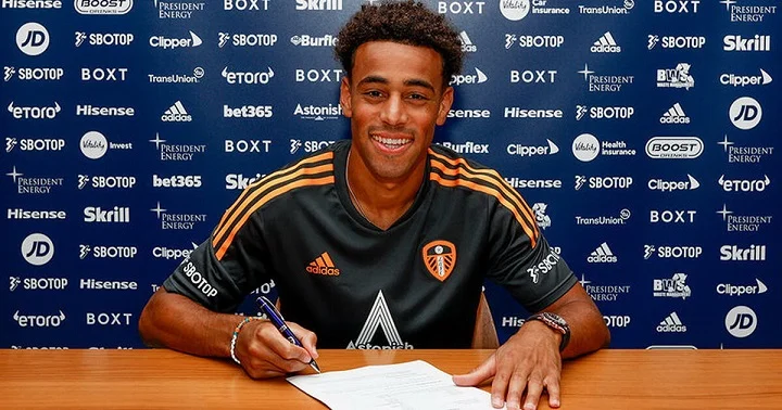 «Лейпциг» продал «Лидсу» хавбека сборной США