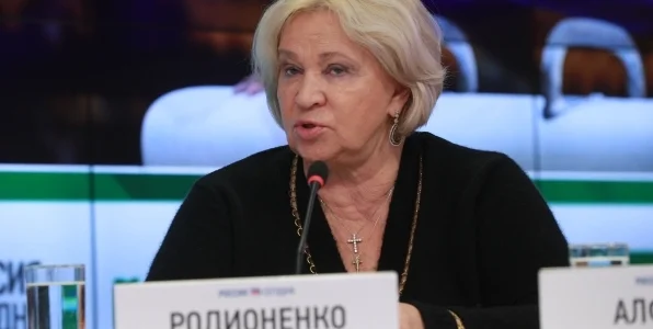 Родионенко: в Украине следят за нашими гимнастами и передают эти «данные» в FIG Родионенко: в Украине следят за нашими гимнастами и передают эти «данные» в FIG