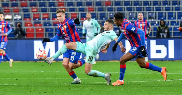 Владимир Федотов о 0:1 с «Краснодаром»: «Это был матч неиспользованных моментов» Владимир Федотов о 0:1 с «Краснодаром»: «Это был матч неиспользованных моментов»