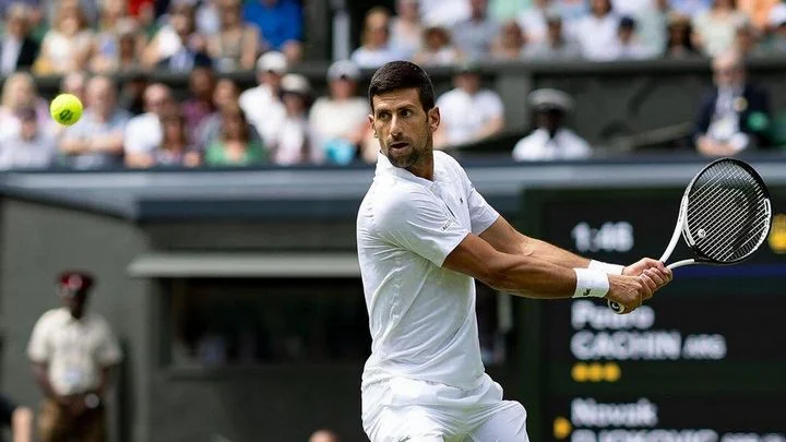 Стефанос Циципас: «У Надаля распорядок дня, который стоил ему карьеры из-за травм» Стефанос Циципас: «У Надаля распорядок дня, который стоил ему карьеры из-за травм»