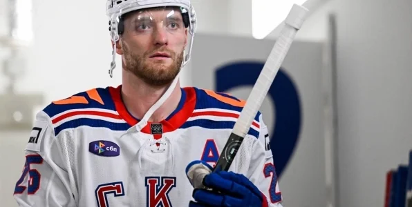 «Стараемся избегать лишних контактов»: Григоренко — о словах Ротенберга про вирус в СКА «Стараемся избегать лишних контактов»: Григоренко — о словах Ротенберга про вирус в СКА