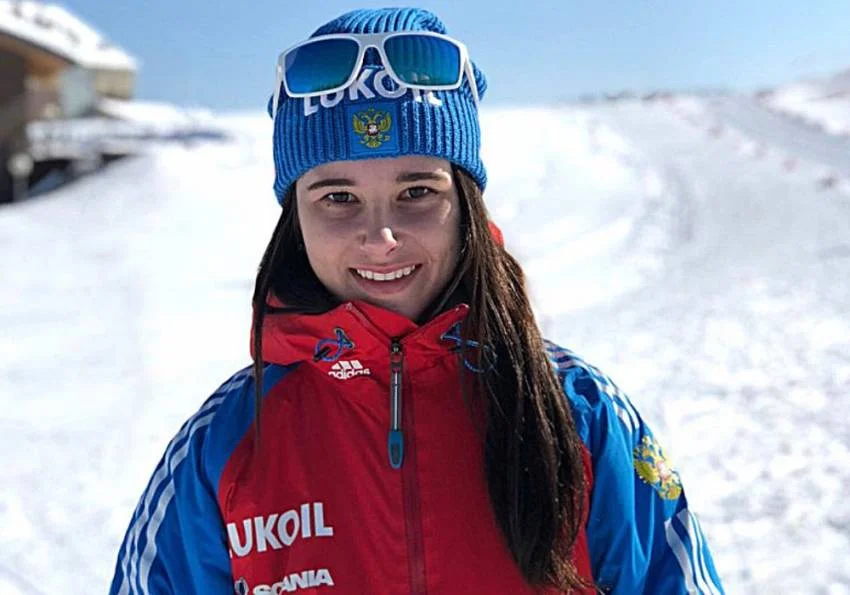 Сестра олимпийской чемпионки Непряевой выиграла классическую «разделку» на 5 км на юниорском ЧМ